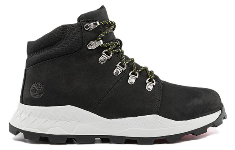 Timberland Brooklyn Hiker Chukka Boot 'Black White' A2GH1W