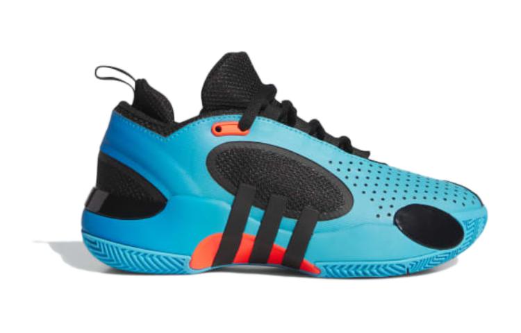 (GS) adidas D.O.N. Issue #5 'Bright Cyan' IE8340