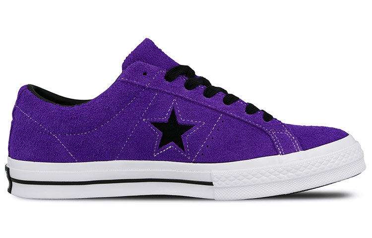 Converse one star Ox 'DARK Star VTG SUEDE' 163248C