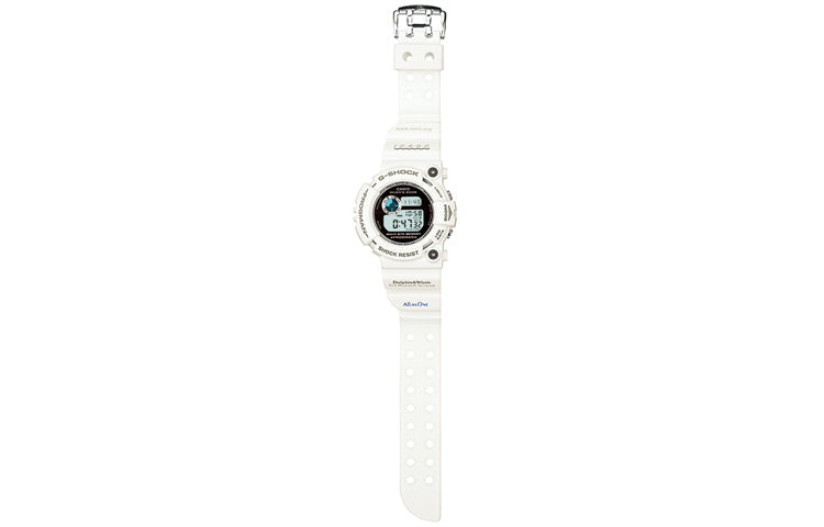 CASIO G-Shock Frogman 'White' GW-206K-7JR