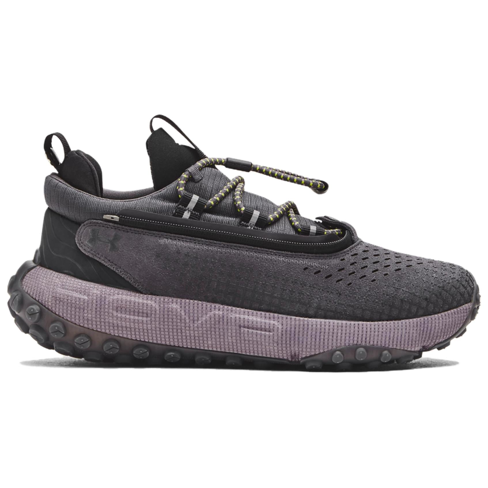 Under Armour HOVR Summit Fat Tire Delta 'Castlerock Violet Grey' 3024921-105