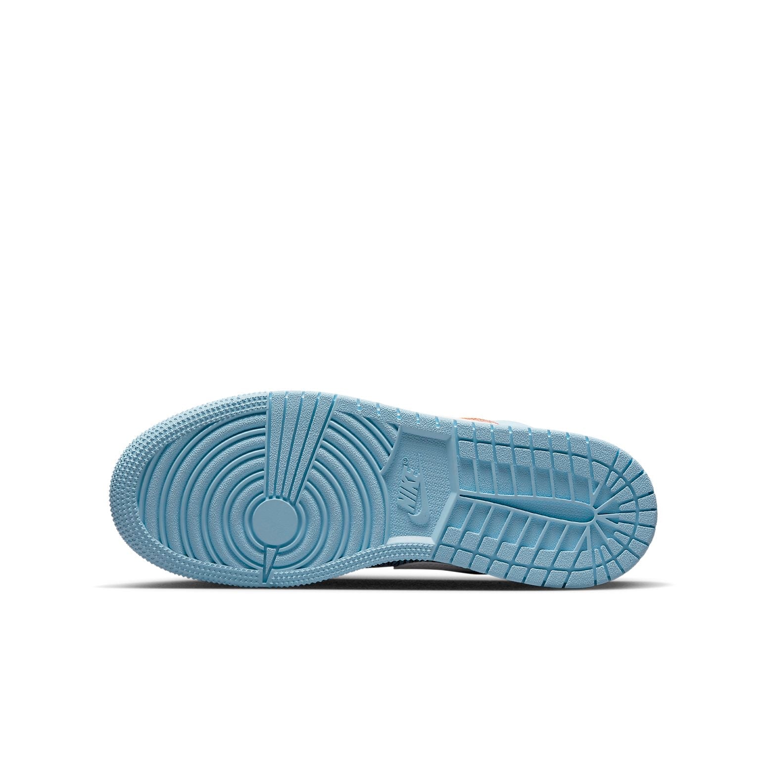 (GS) Air Jordan 1 Low SE 'Blue Stitch' DO8227-400