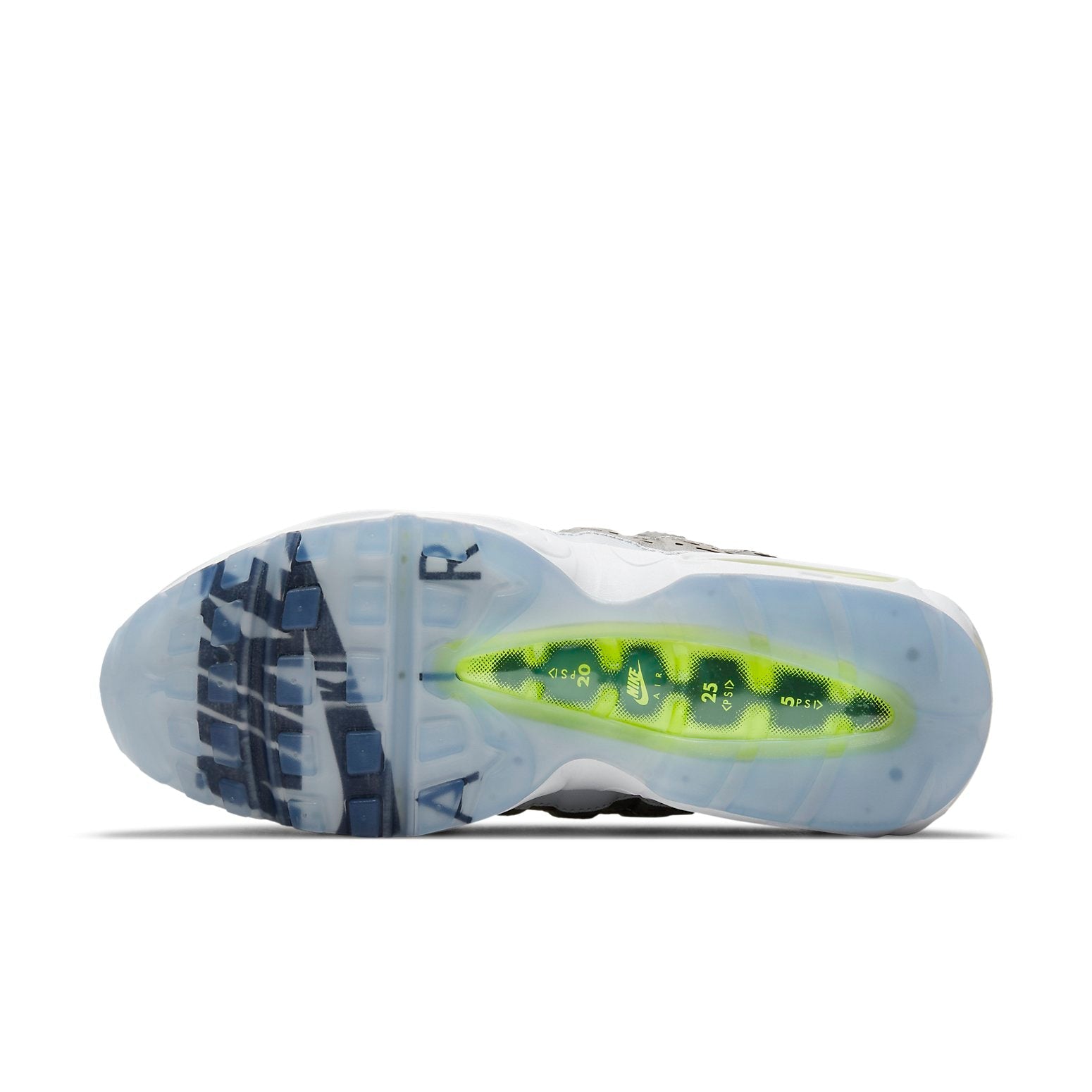 Nike x Kim Jones Air Max 95 'Volt' DD1871-002