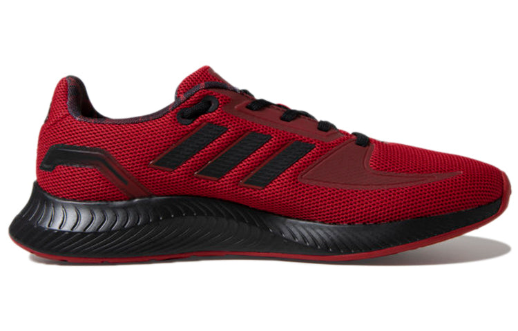 adidas Cruzeiro Runfalcon 2.0 'Red Black' GA0402