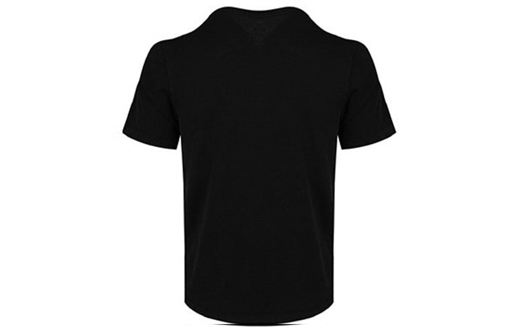 Nike DRI-FIT JDI Printing Short Sleeve Black CZ1242-011