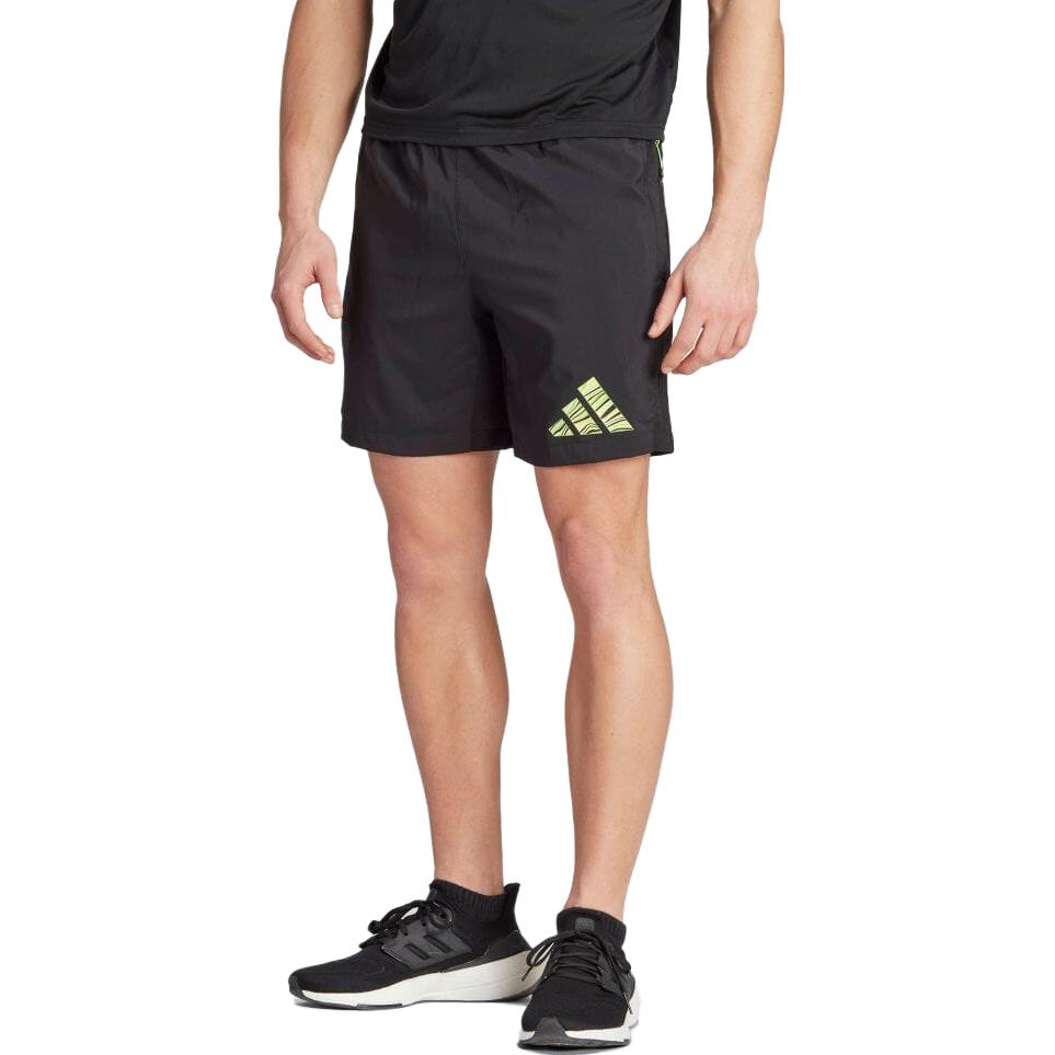 adidas HIIT ENTRY SHORTS 'Black' IM1103