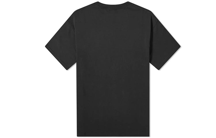 Nike acg giant log Printing Short Sleeve Black CV1532-010