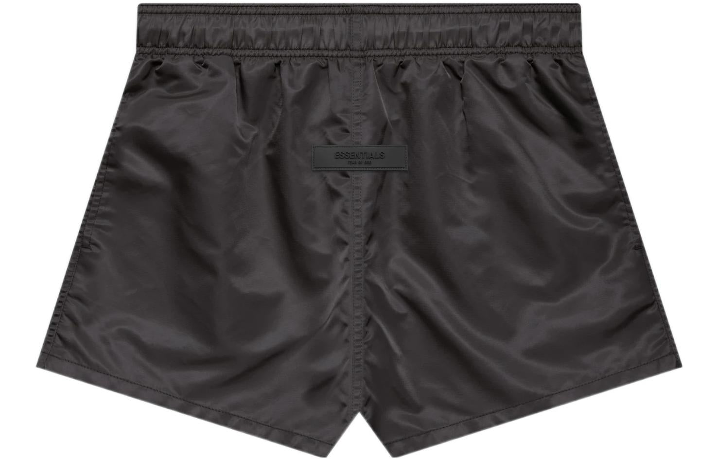 Fear of God Essentials SS22 Running Short Iron FOG-SS22-236