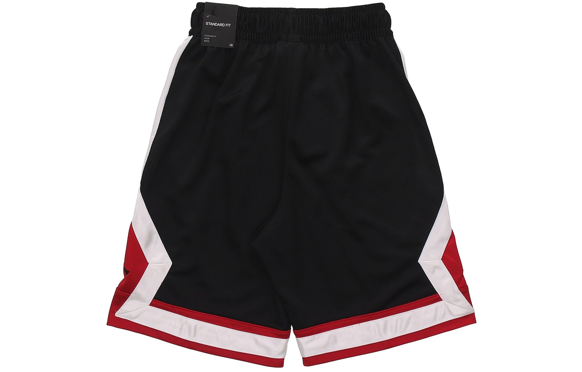 Air Jordan Jumpman Diamond Basketball Shorts Black CV6023-010