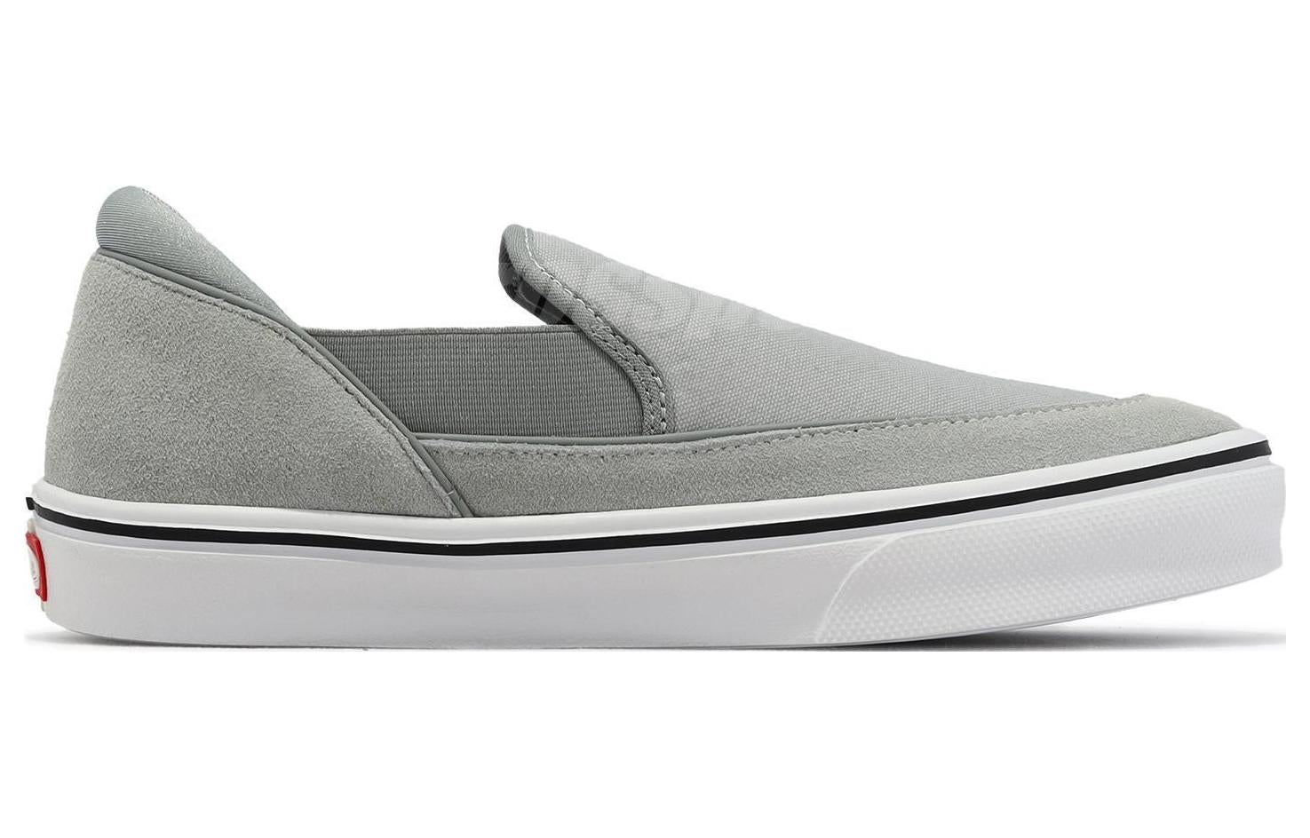 Vans slip-on 'Slept Gray White' 6350150002