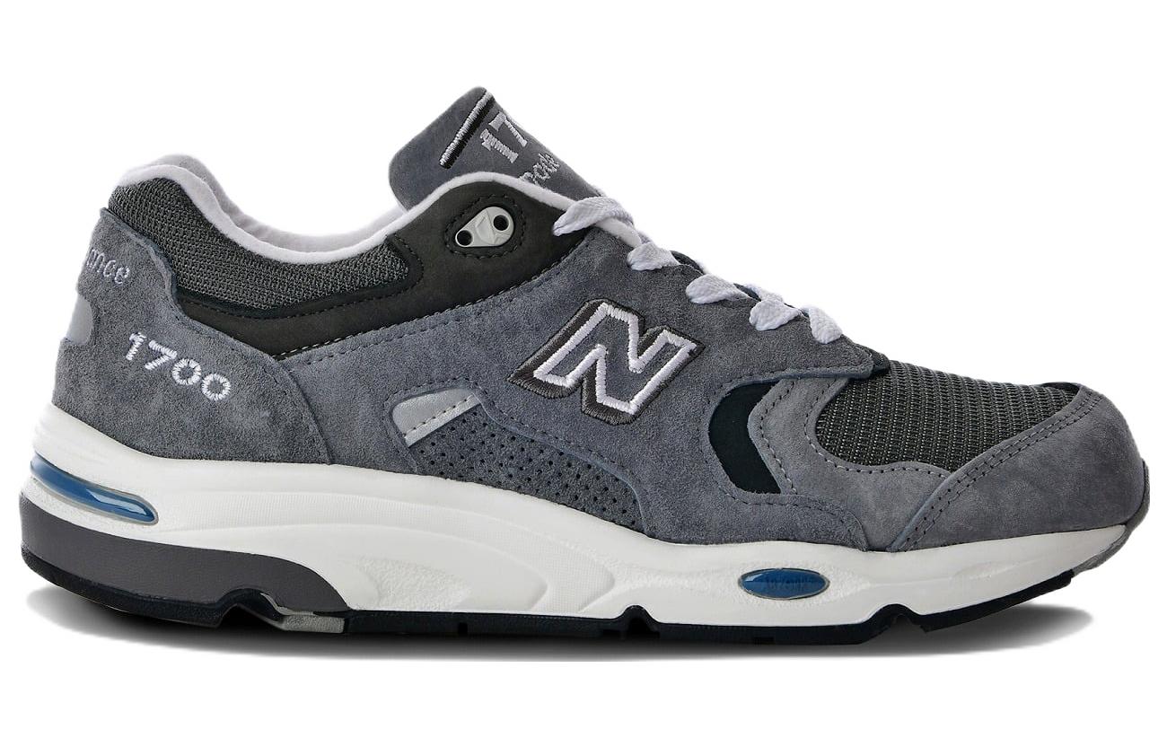 New Balance 1700 Made in USA 'Dark Grey' M1700GJ