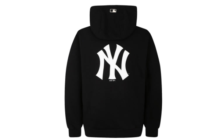 MLB Yankees Back Large Logo Printing Sports Unisex Black 31HDR1941-50L