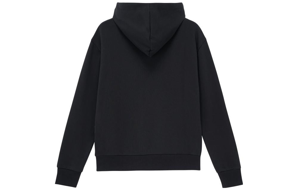 New Balance Athletics Warped Classics Sweat Hoodie Asia Sizing 'Black' UT31550-BK