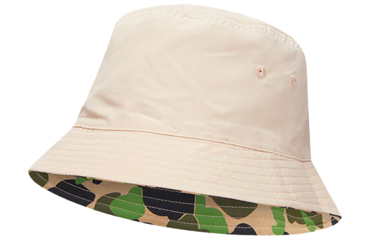 Converse Reversible Camo Bucket Hat 'Camo Green' 10018334-A02