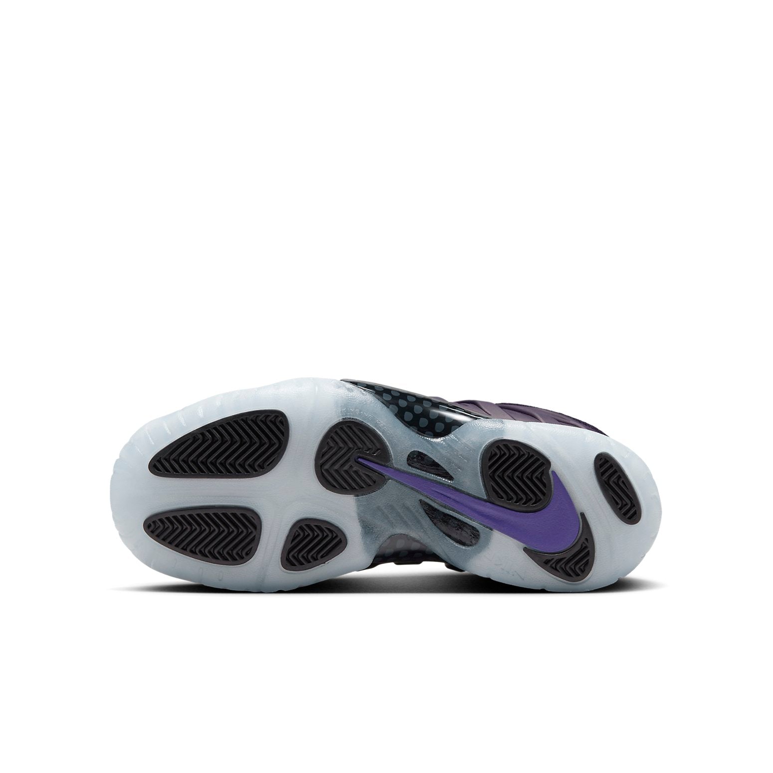 (GS) Nike Air Foamposite One 'Eggplant' FJ1258-001