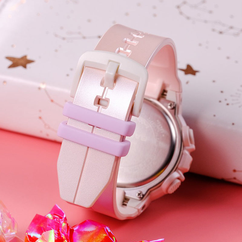 CASIO Baby-G 'Pink' BGS-100SC-4APR