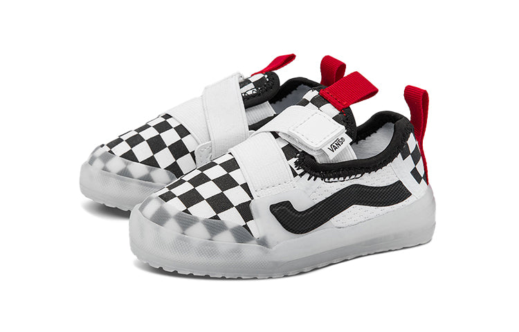 Vans Strker Ultimatewaffle 'Black White' VN0A4UVJ5GU