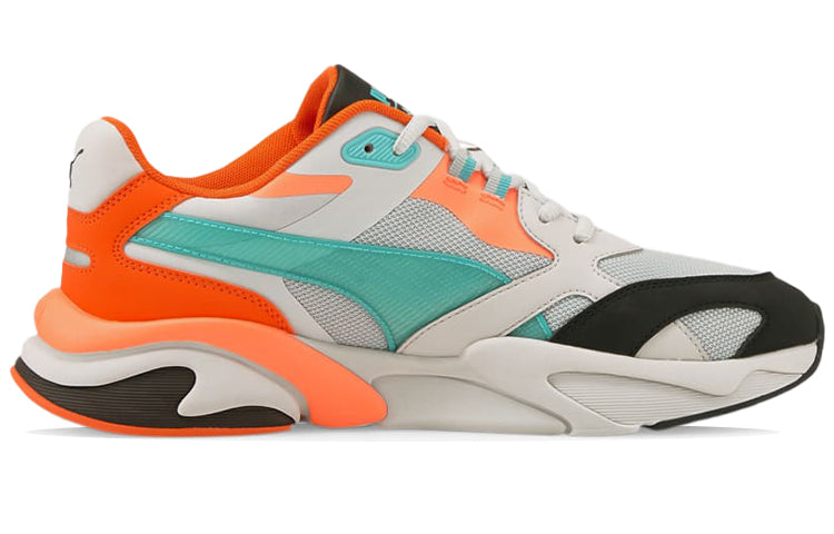 PUMA X-Ray Lite Millenium 'Gray Orange Blue' 375999-14