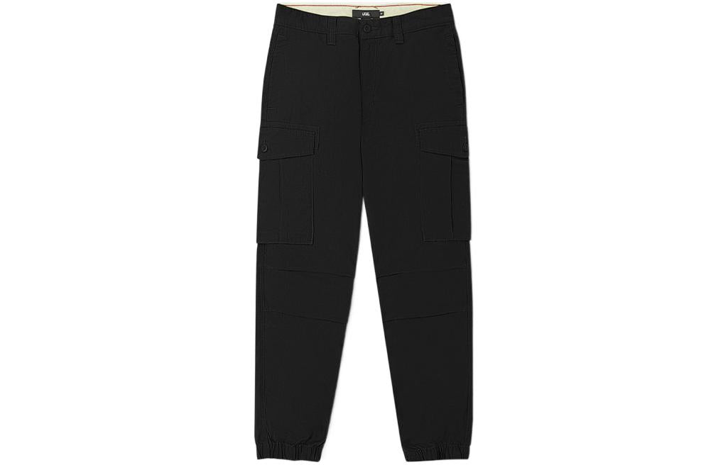 Vans Multi-pocket Utility Woven Pants 'Black' VN0A5FKIBLK1