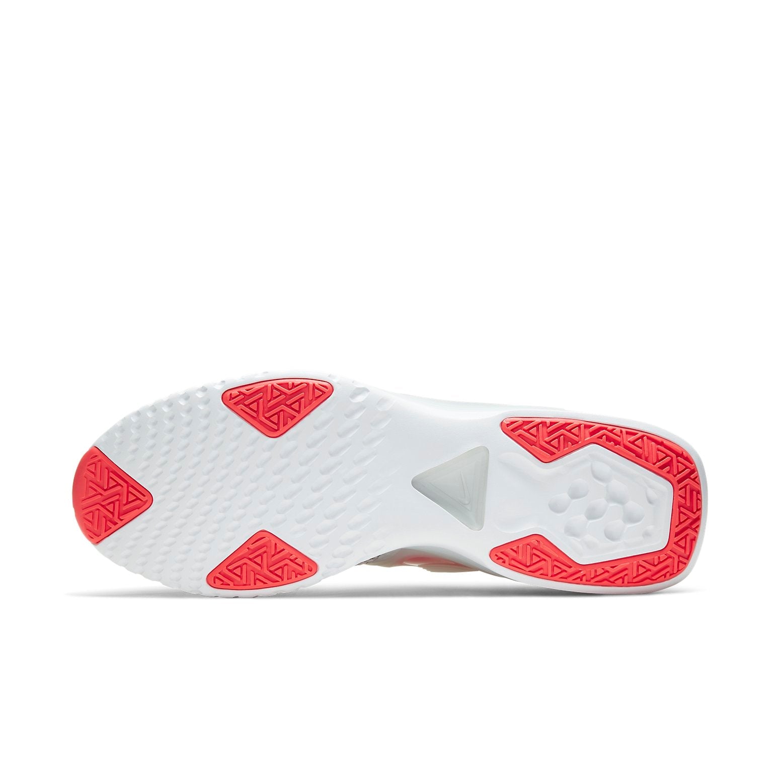 Nike Renew Fusion White/Red CD0200-101