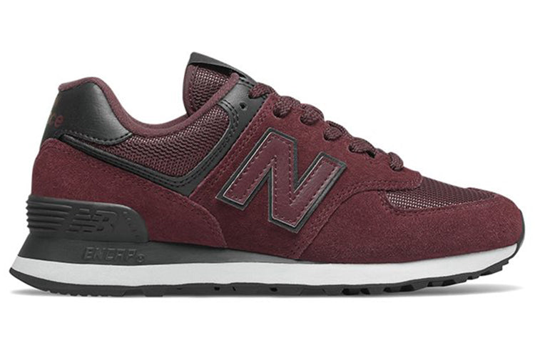 (WMNS) New Balance 574 'Wine' WL574WNR