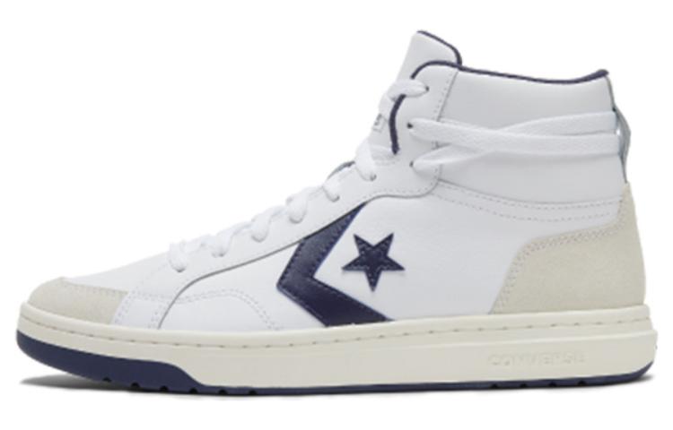 Converse Pro Blaze 'White Navy' A07099C