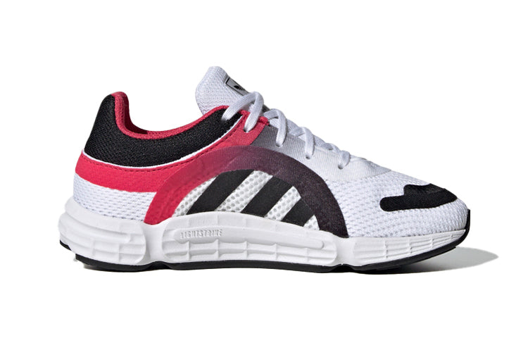 (PS) adidas originals Sonkei C 'White Neon Pink' FW8045