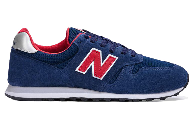 New Balance 373Series Blue/Red ML373CZ2