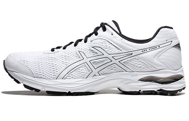 ASICS Gel-Flux 4 'White Black' 1011A614-101