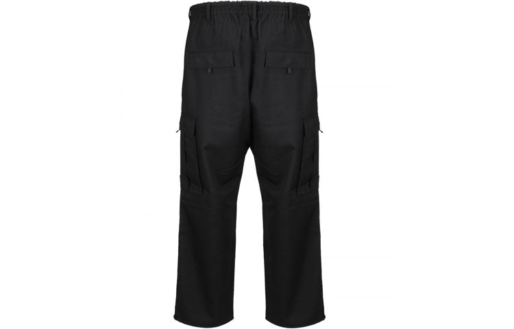 adidas Y-3 Classic Winter Cargo Pants 'Black' GK4594