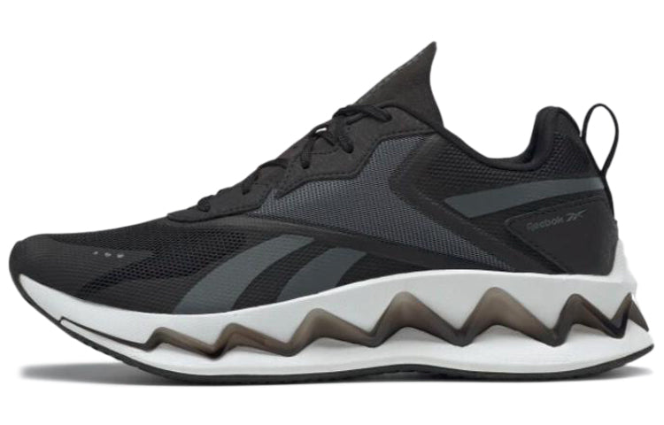 (WMNS) Reebok Zig Elusion Energy 'Black Grey' FV6291