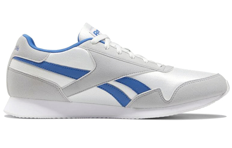 Reebok Unisex Royal Classic Jogger 3.0 Running Shoes Grey/Blue EF7799