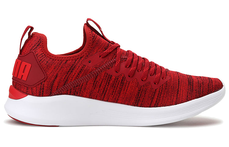 PUMA Ignite Flash Evoknit 'Red White' 190508-01