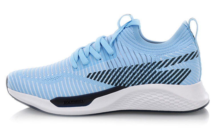(WMNS) Li-Ning Exceed LT 'Aurora Blue' AGCN048-4