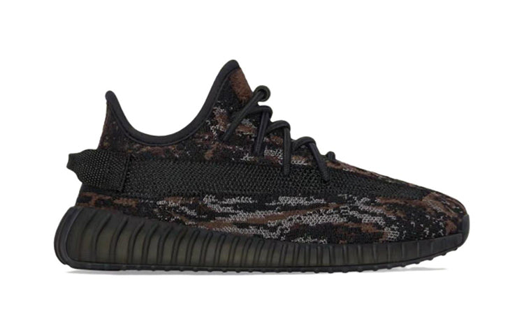 (GS) adidas Yeezy Boost 350 V2 Kids 'MX Rock' GW3775