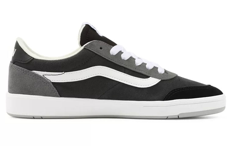 Vans Unisex Multi Tone Cruze Too Comfycush Sneakers Black/White VN0A5KR58WQ