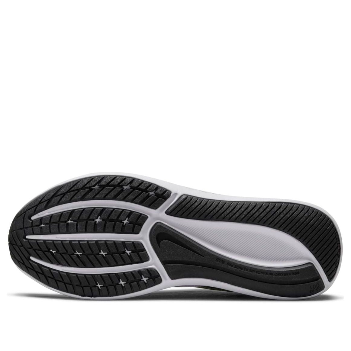 (GS) Nike Star Runner 3 'Black Chrome' DA2776-006