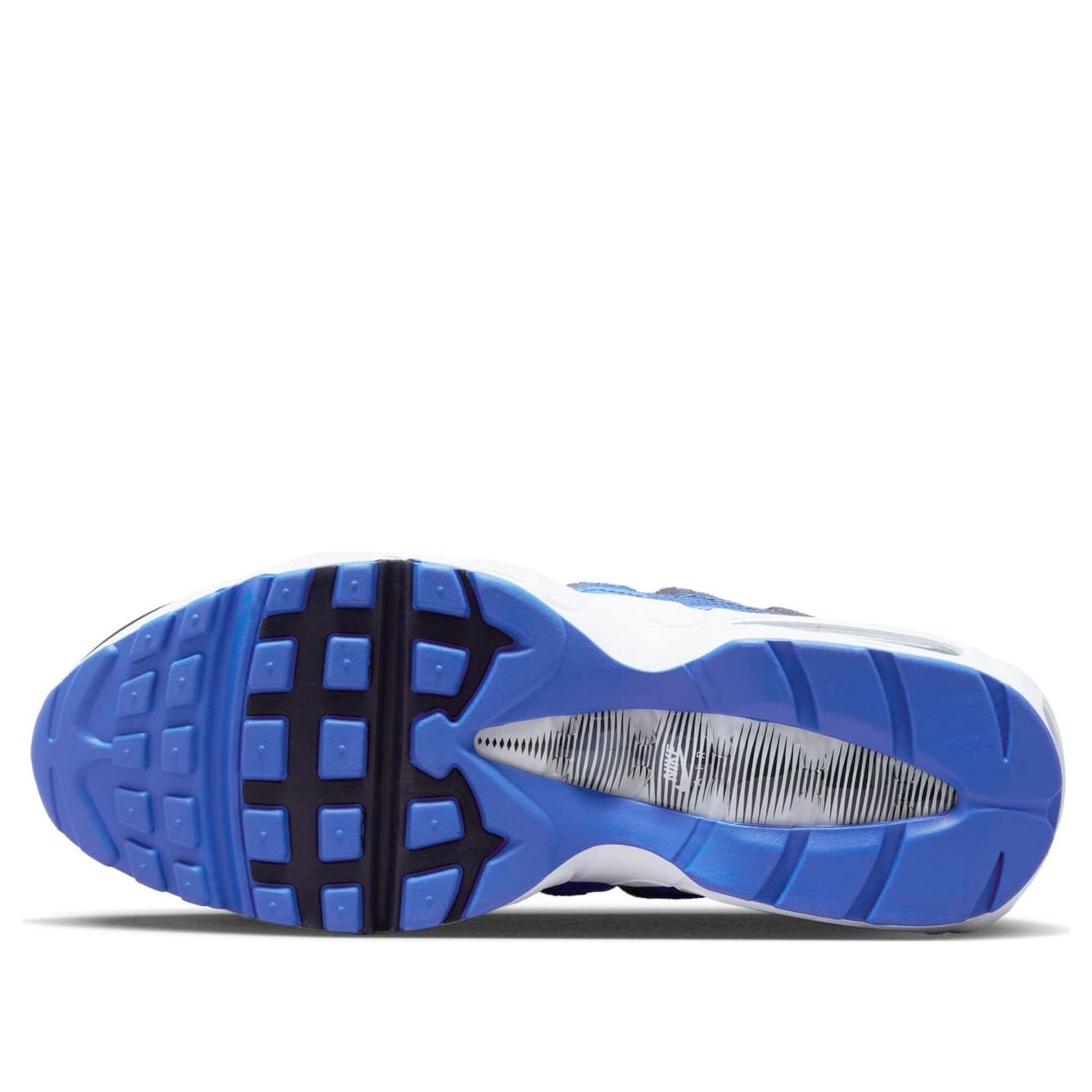 Nike Air Max 95 'Black Team Royal' DM0011-006