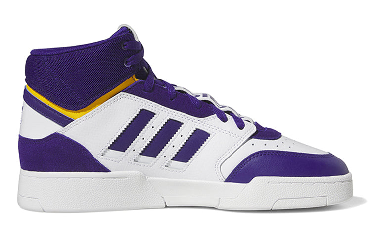 adidas Originals Drop Step 'Purple White' GV9327