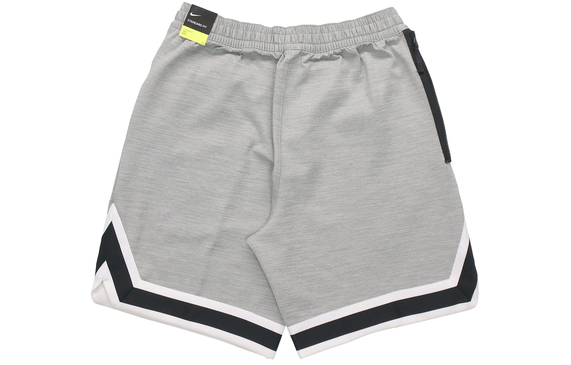Nike Athleisure Casual Sports Knit Loose Shorts Gray CU1732-063