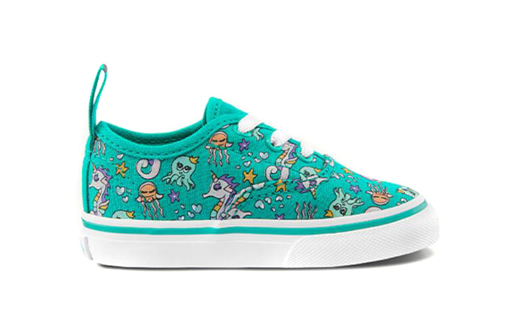 (TD) Vans Authentic Elastic 'Sea Party' VN0A34A19EB
