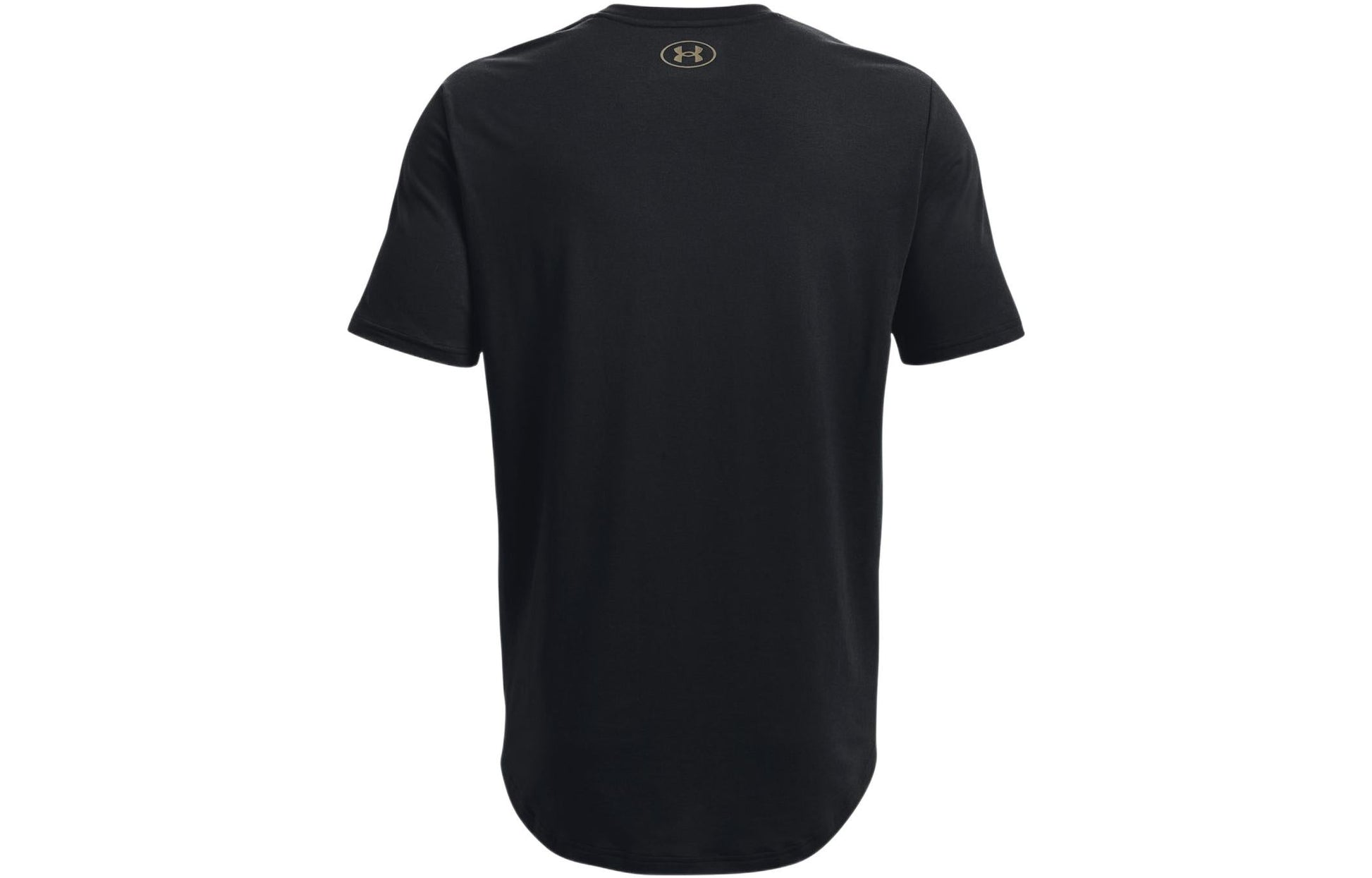 Under Armour Project Rock Outworked T-shirt 'Black' 1370490-001