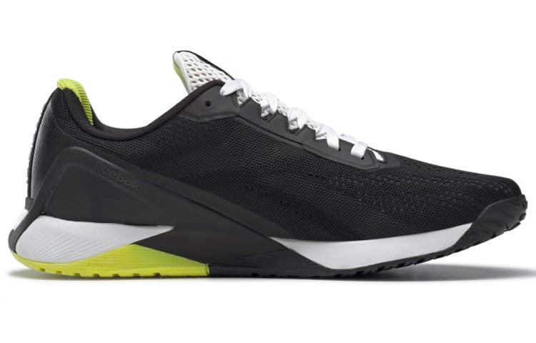 Reebok Les Mills x Nano X1 'Black Acid Yellow' GZ8949