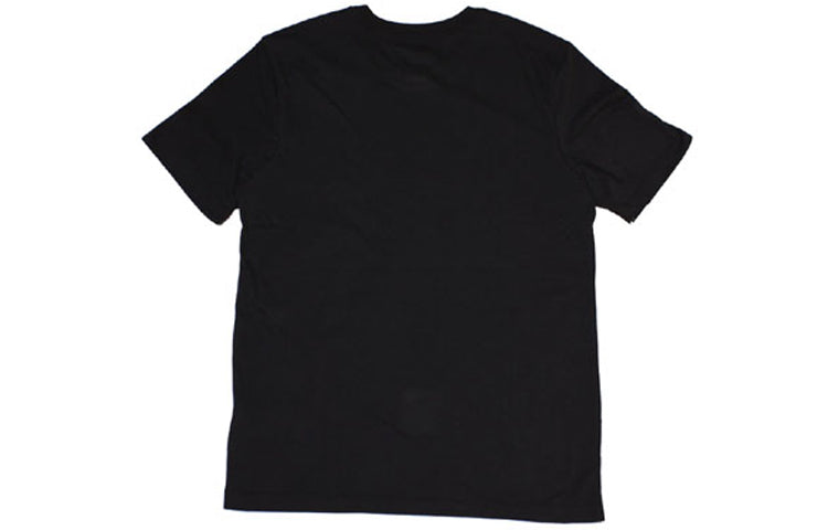Nike Dri-Fit Mvp Stephen Curry Player Print Short Sleeve Male Black BV1529-010