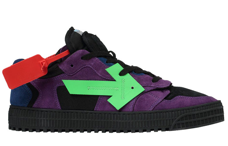 Off-White Off-Court 'Violet Green' OMIA151R20D380592940