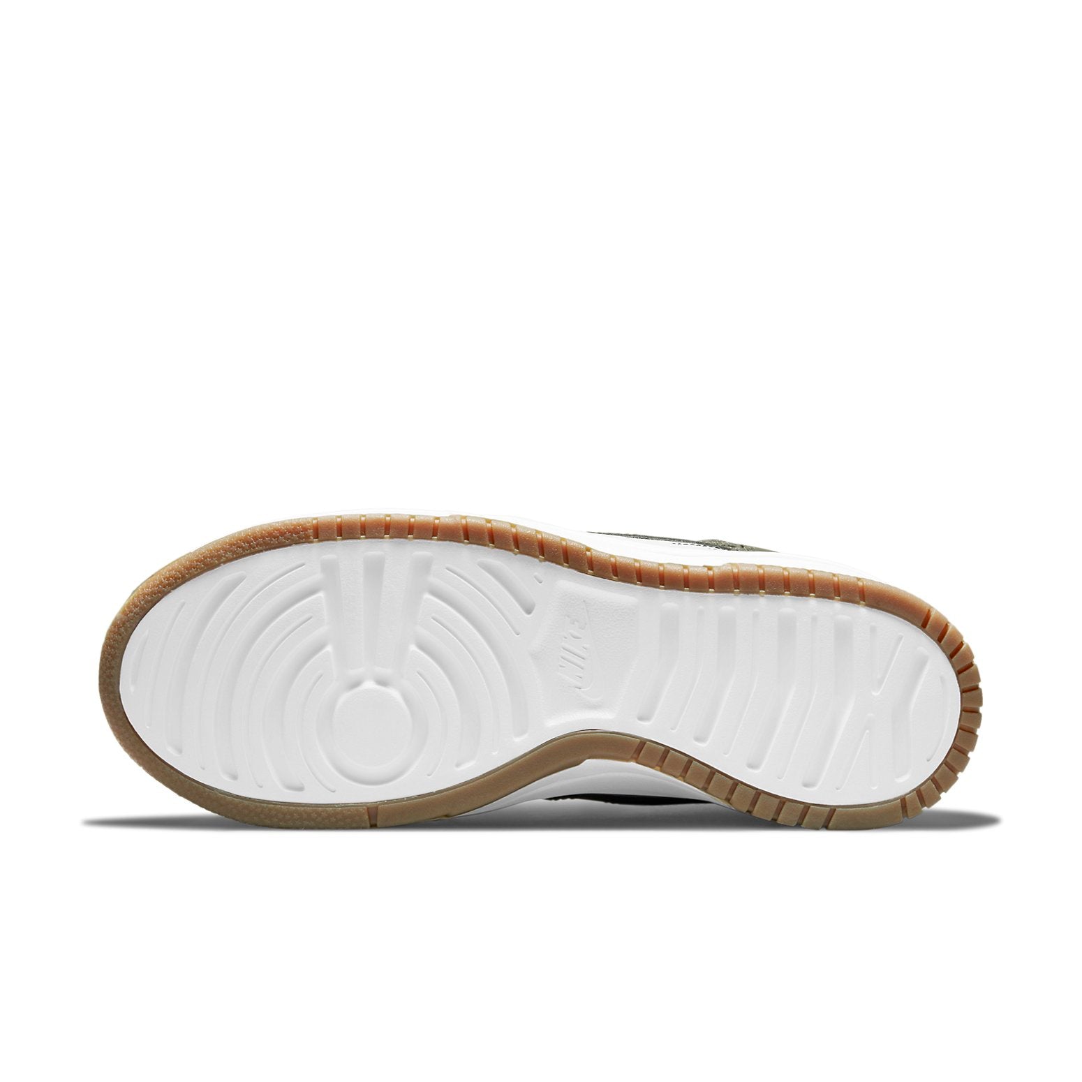 (WMNS) Nike Dunk High Up 'Cargo Khaki' DH3718-103