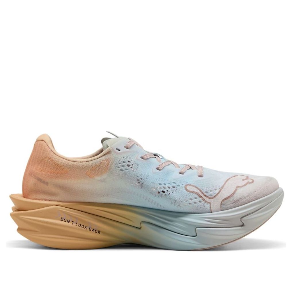 (WMNS) PUMA Deviate Nitro Elite 4 'Run Club Jasmine Flower' 312908-01