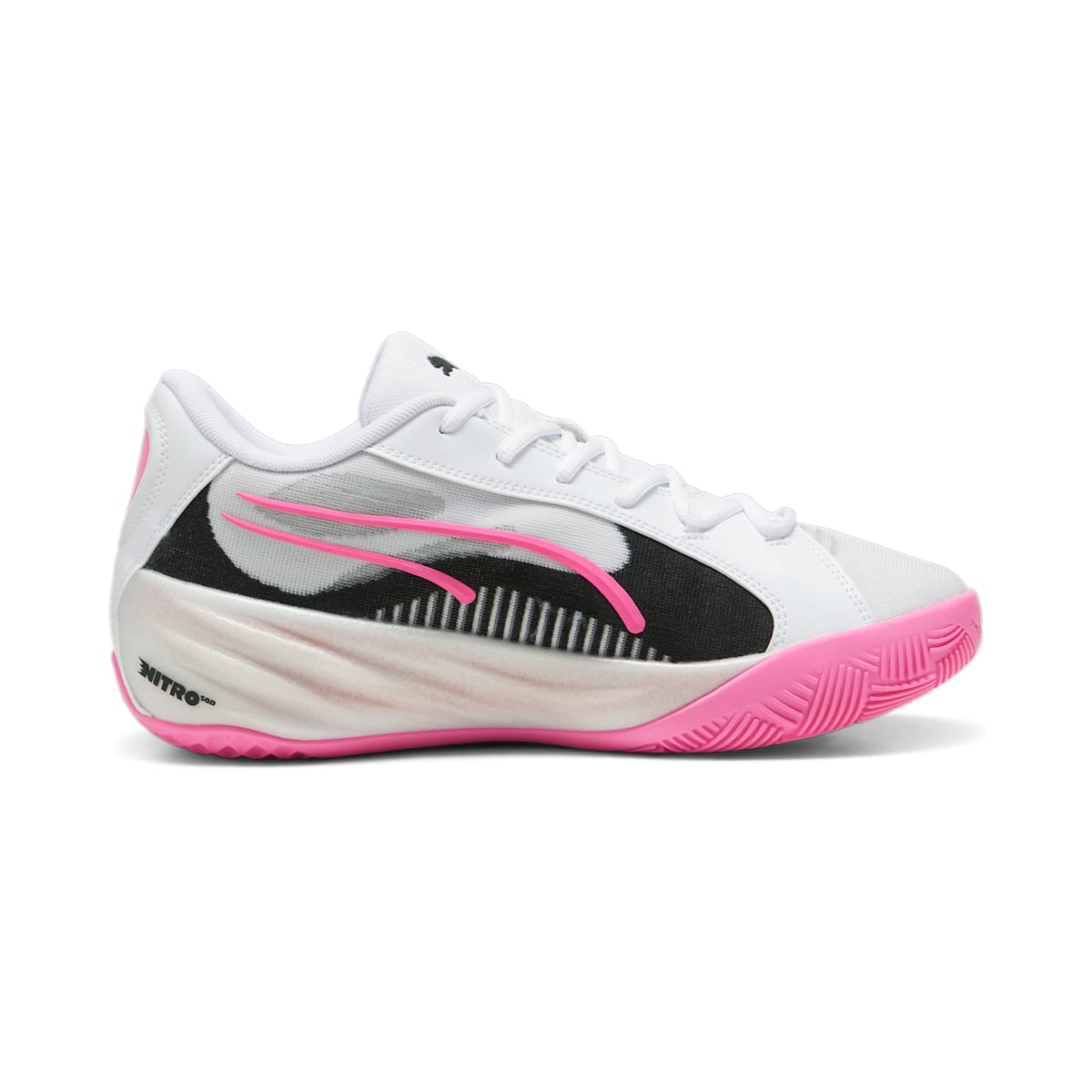 PUMA All-Pro Nitro 'Poison Pink' 309689-01