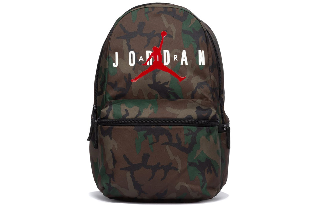 Air Jordan Jumpman Logo Backpack 'Camo' 9A0462-650
