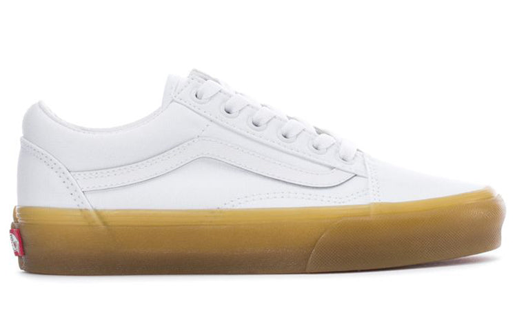 Vans Old Skool 'White Double Lite Gum' VN0A3WKT4FZ